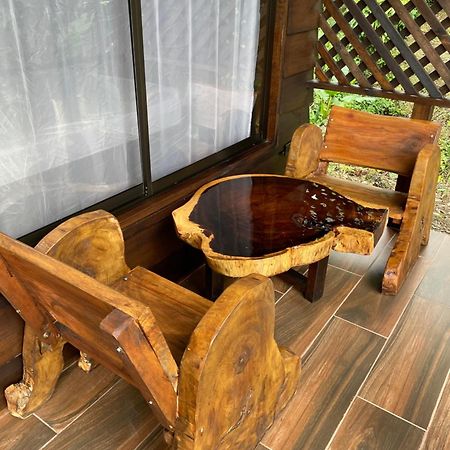 La Fortuna Waterfall Bungalows Bagian luar foto