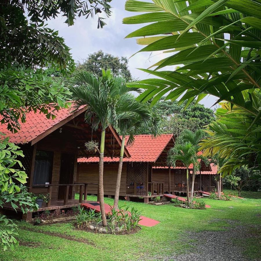 La Fortuna Waterfall Bungalows Bagian luar foto