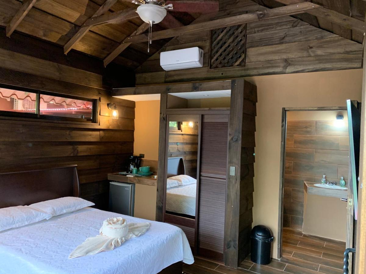 La Fortuna Waterfall Bungalows Bagian luar foto