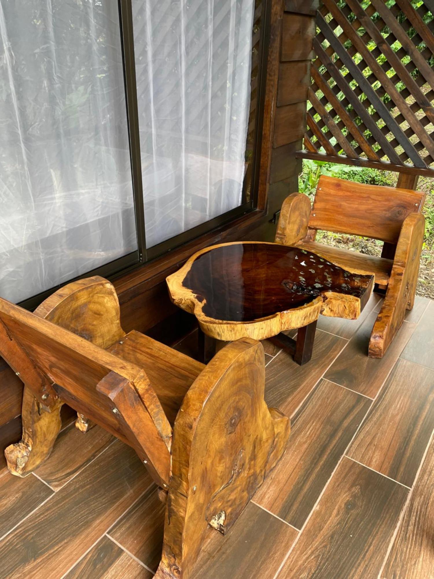 La Fortuna Waterfall Bungalows Bagian luar foto