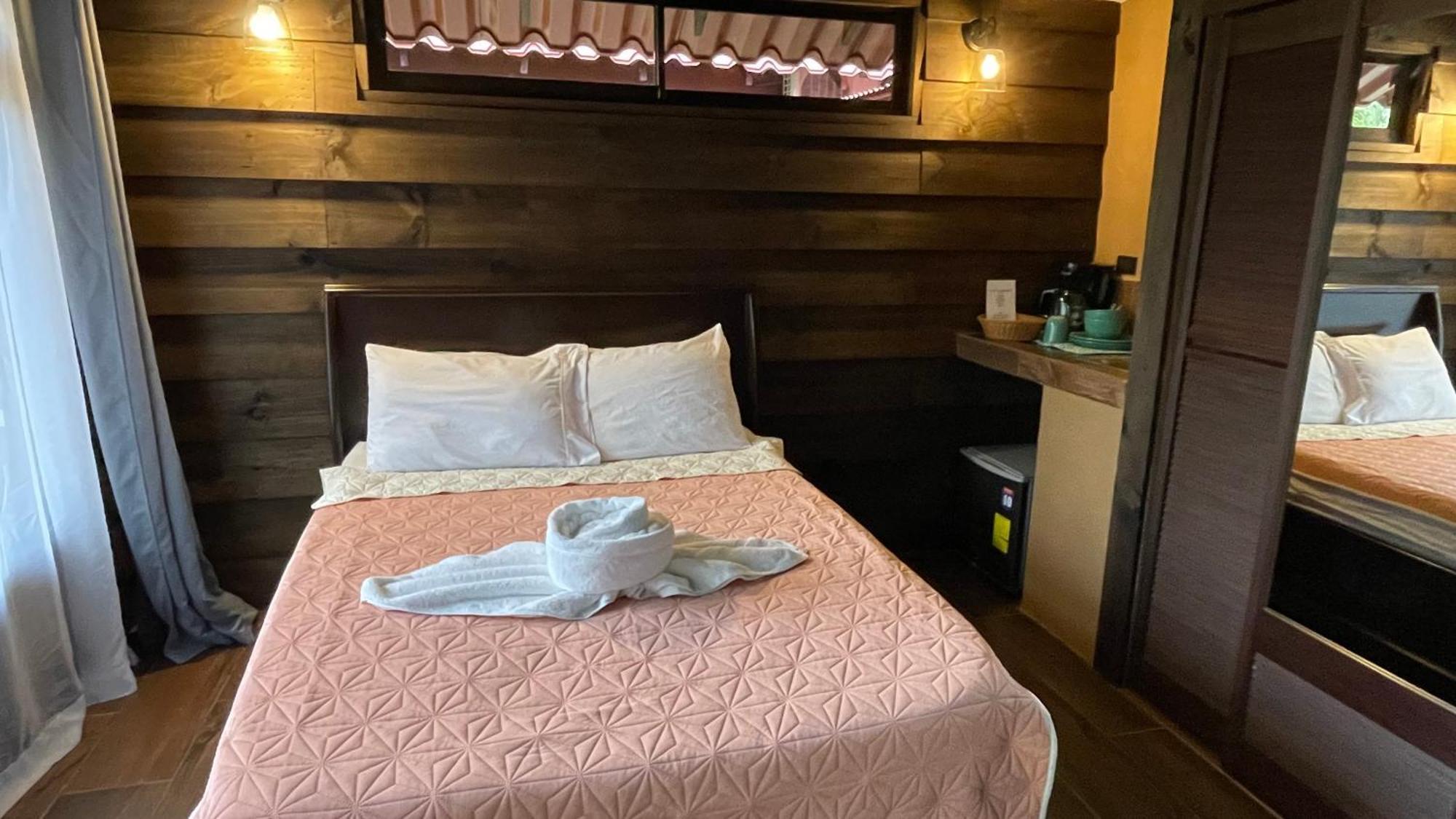 La Fortuna Waterfall Bungalows Bagian luar foto