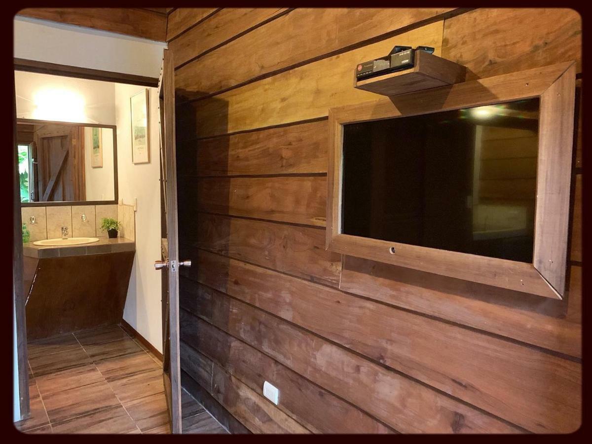 La Fortuna Waterfall Bungalows Bagian luar foto