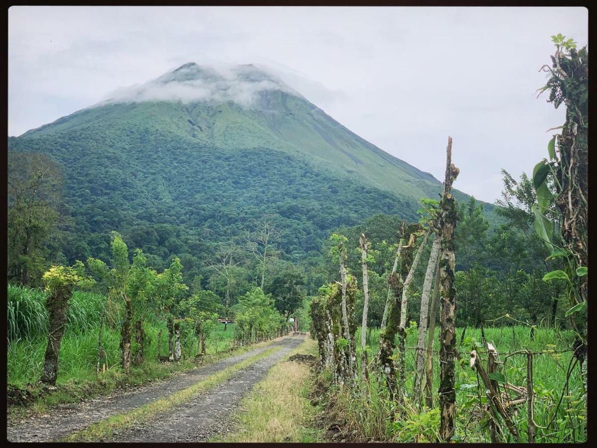 La Fortuna Waterfall Bungalows Bagian luar foto