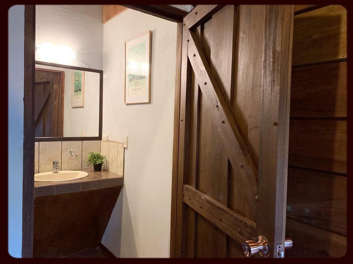 La Fortuna Waterfall Bungalows Bagian luar foto
