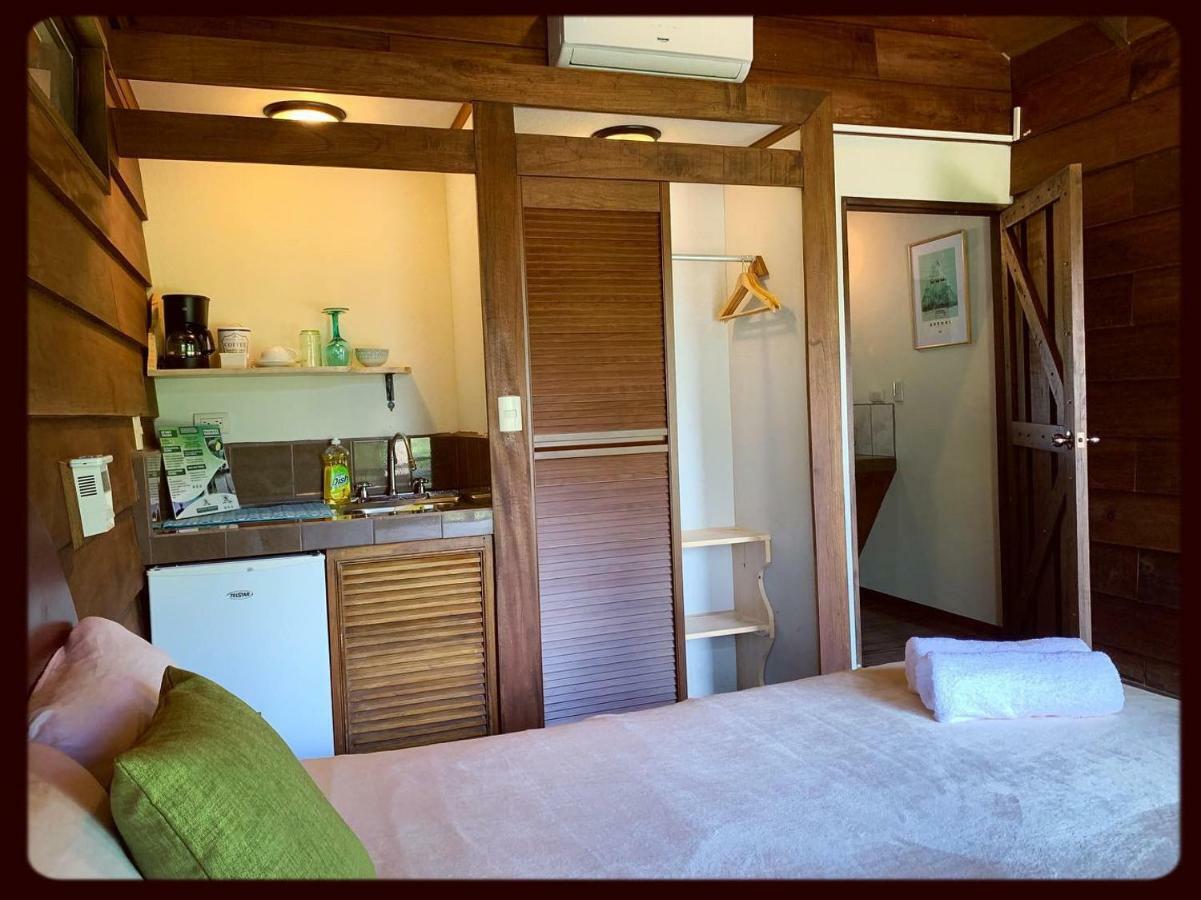 La Fortuna Waterfall Bungalows Bagian luar foto