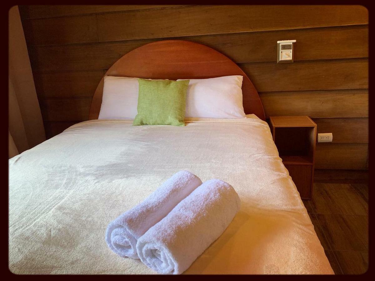 La Fortuna Waterfall Bungalows Bagian luar foto