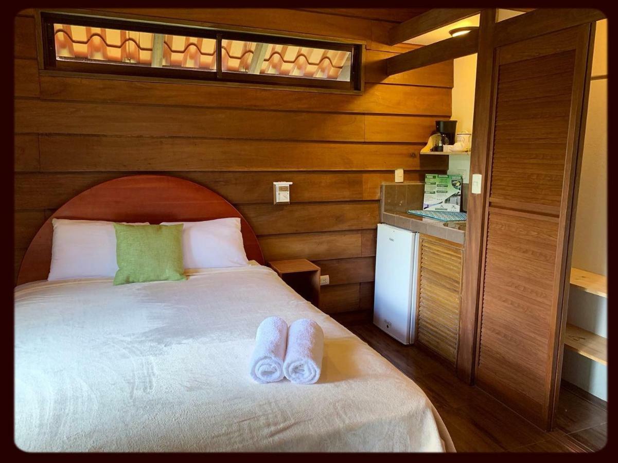 La Fortuna Waterfall Bungalows Bagian luar foto