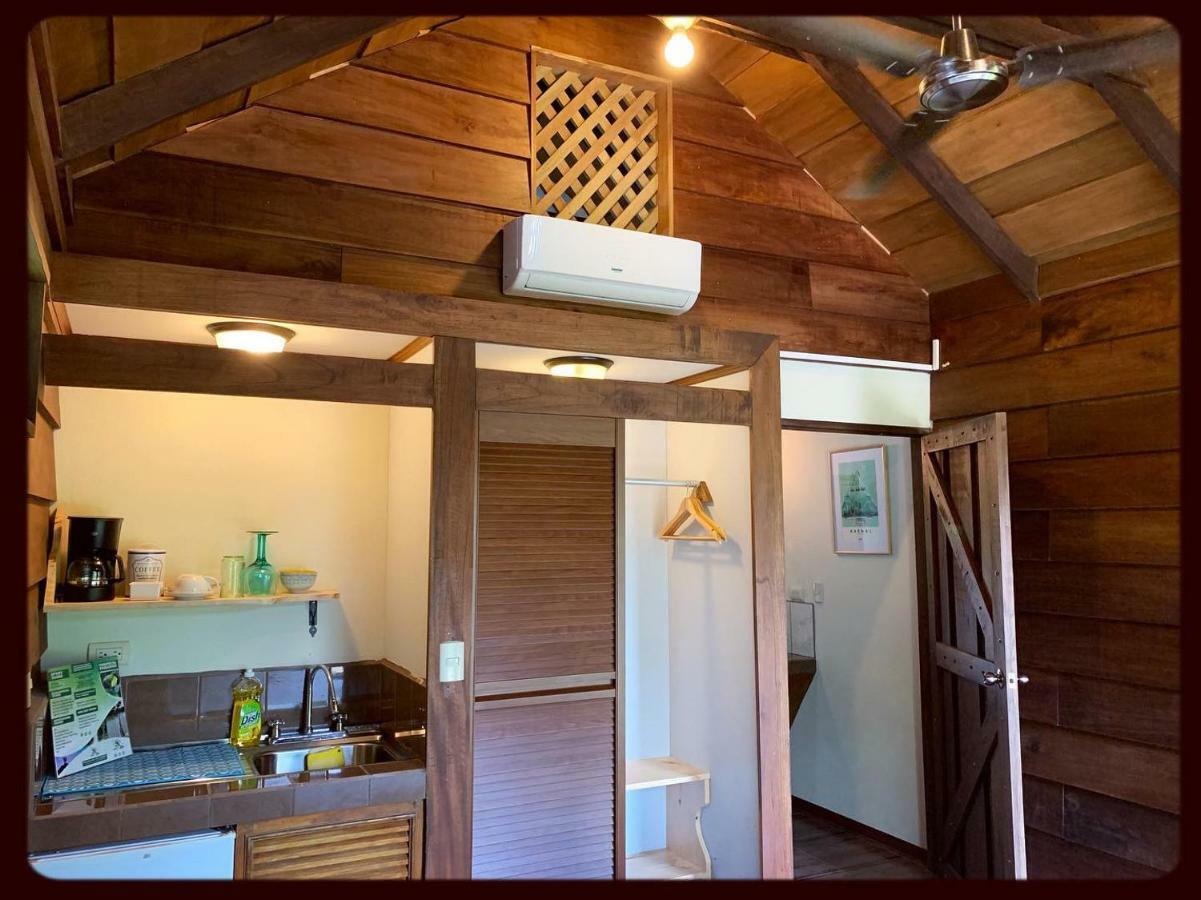 La Fortuna Waterfall Bungalows Bagian luar foto