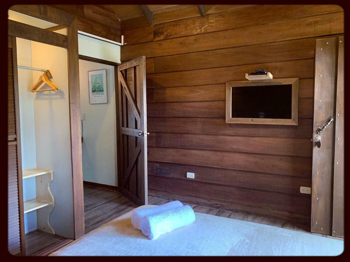 La Fortuna Waterfall Bungalows Bagian luar foto