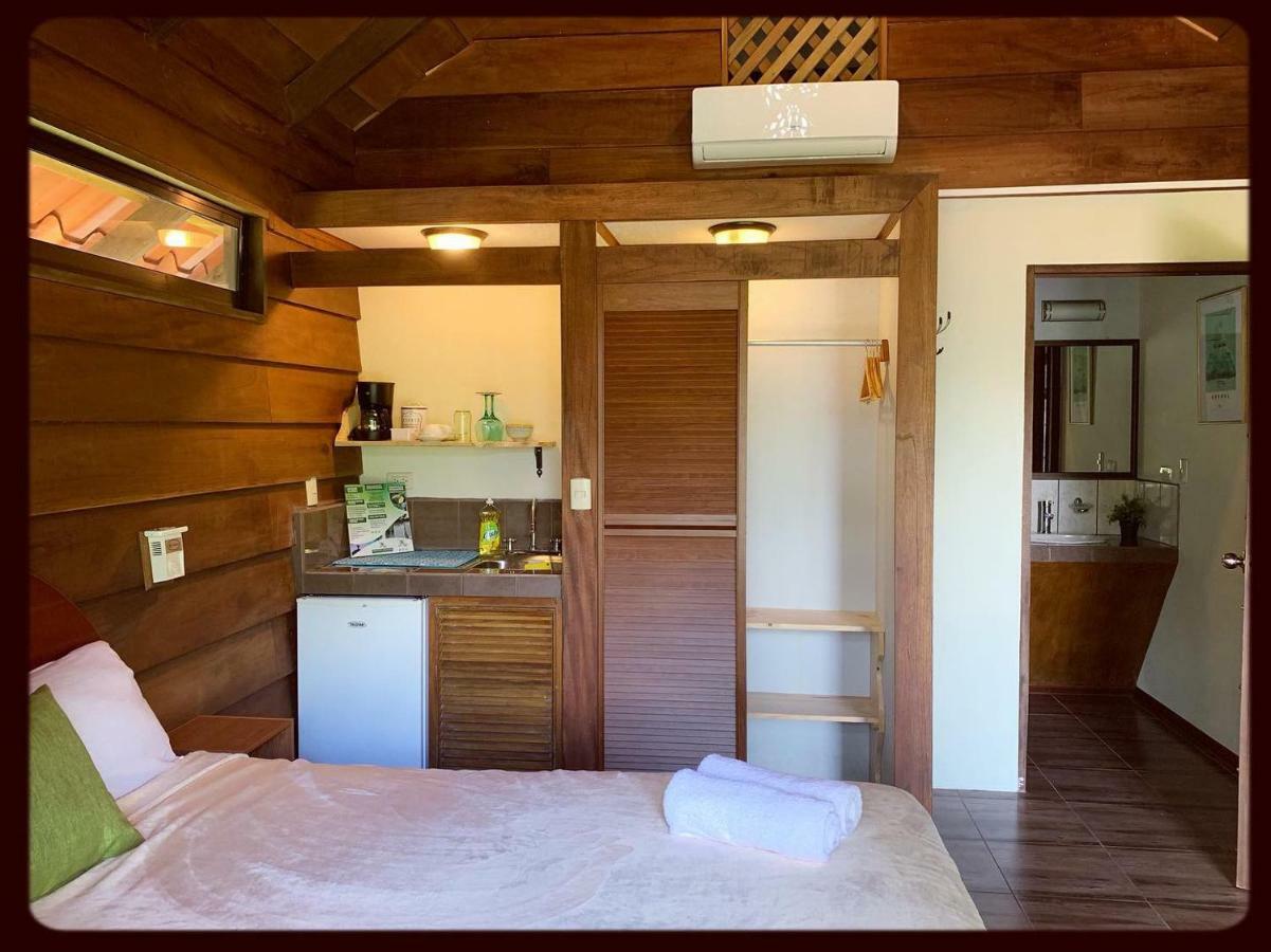 La Fortuna Waterfall Bungalows Bagian luar foto