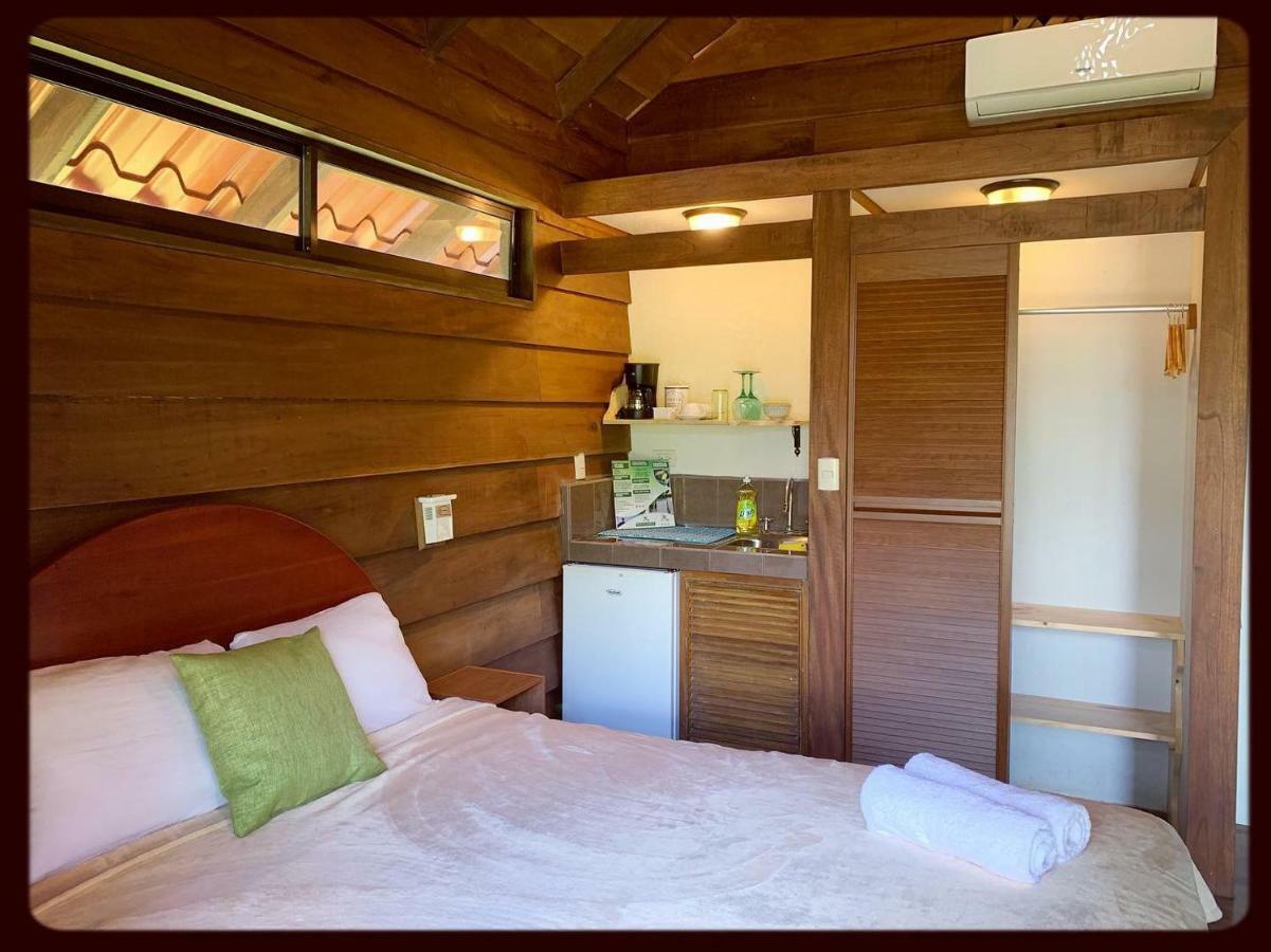 La Fortuna Waterfall Bungalows Bagian luar foto